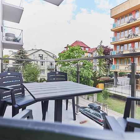 Apartamenty Swinoujscie - Lissa 25 Buitenkant foto
