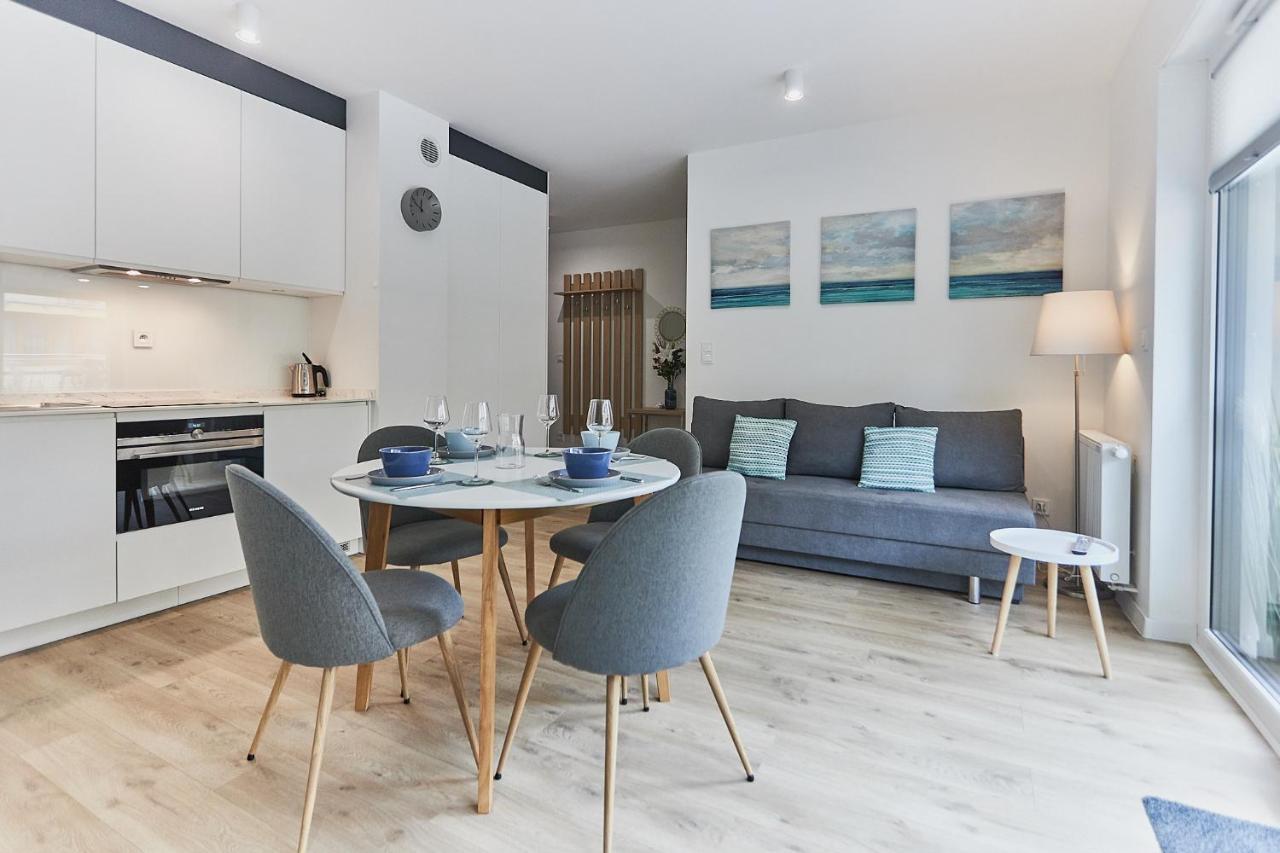 Apartamenty Swinoujscie - Lissa 25 Buitenkant foto