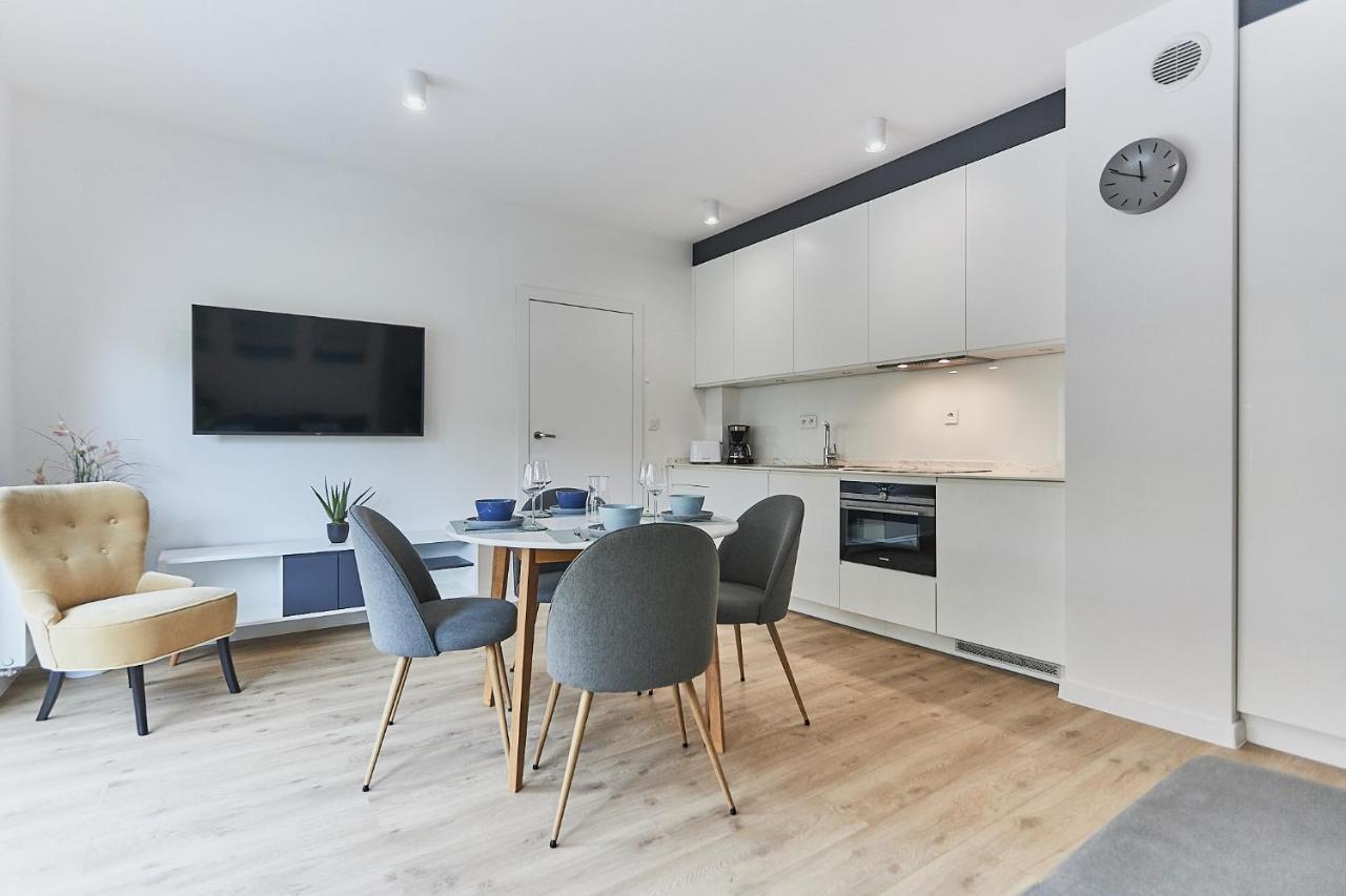 Apartamenty Swinoujscie - Lissa 25 Buitenkant foto