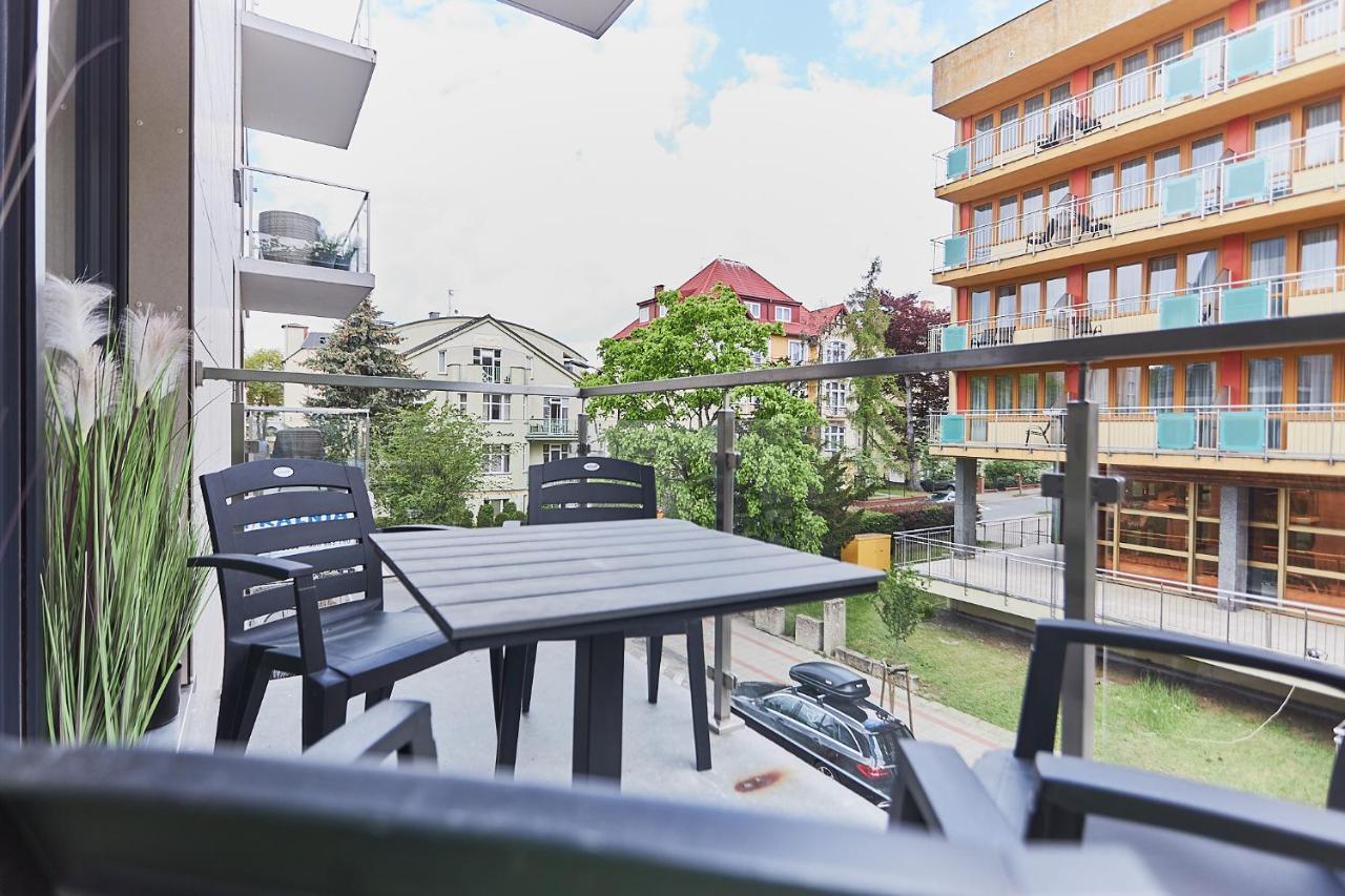 Apartamenty Swinoujscie - Lissa 25 Buitenkant foto