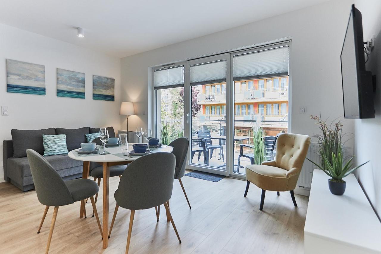 Apartamenty Swinoujscie - Lissa 25 Buitenkant foto