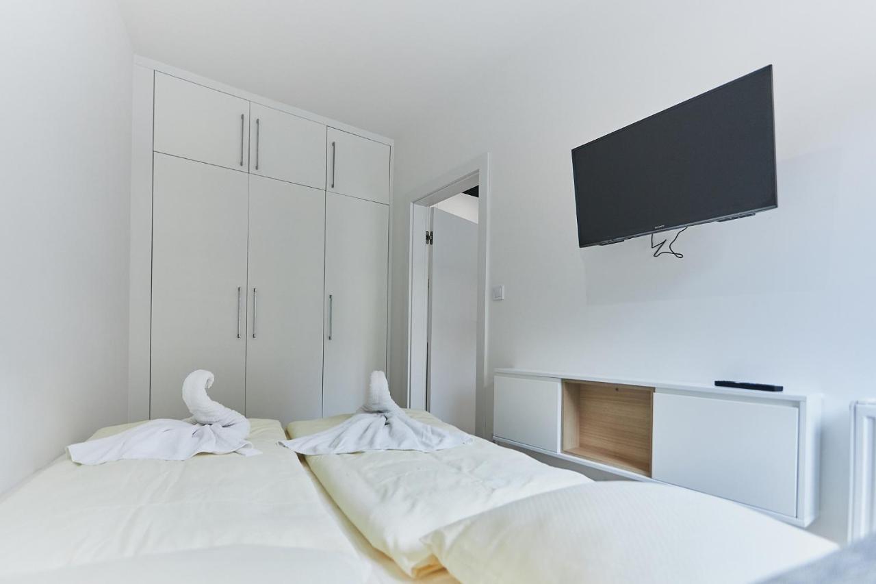 Apartamenty Swinoujscie - Lissa 25 Buitenkant foto