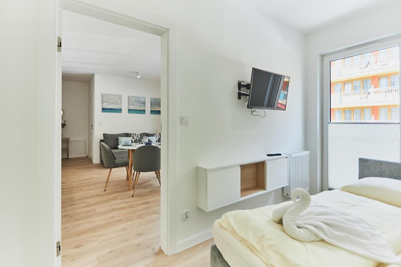 Apartamenty Swinoujscie - Lissa 25 Buitenkant foto