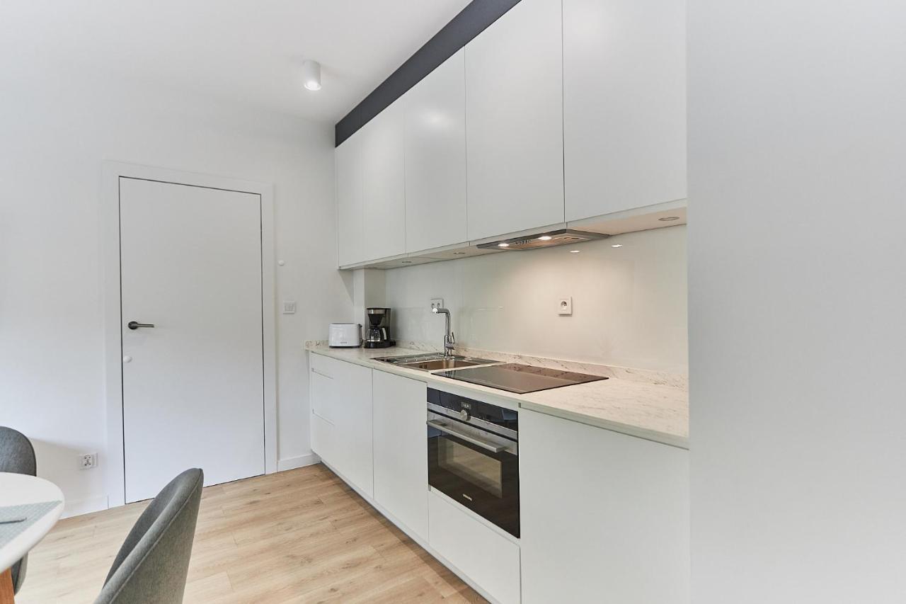 Apartamenty Swinoujscie - Lissa 25 Buitenkant foto